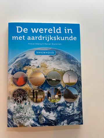 Anouk Adang - De wereld in met aardrijkskunde beschikbaar voor biedingen