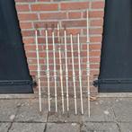 Gietijzeren trapspijlen, Ophalen of Verzenden, Gebruikt, Trap, Minder dan 2 meter