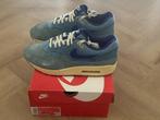 Nike Air Max 1 PRM Dirty Denim, Kleding | Heren, Schoenen, Nike, Verzenden, Blauw, Sneakers of Gympen