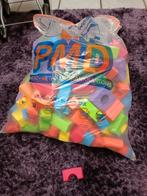 Shaum Bouwblokken in Zak, Kinderen en Baby's, Speelgoed | Bouwstenen, Ophalen of Verzenden, Gebruikt, Overige merken