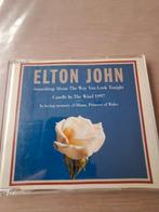 Elton John Candle in the wind, Ophalen of Verzenden, Zo goed als nieuw, Pop