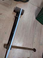 Bank Schroef 60x40 - Werkbank Schroef, Doe-het-zelf en Verbouw, Ophalen of Verzenden