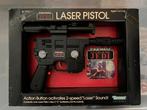 Star Wars Vintage Luke Laser Pistol MISB Kenner 1983, Ophalen of Verzenden, Zo goed als nieuw, Actiefiguurtje