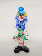 Clown Murano Glas, Antiek en Kunst, Ophalen of Verzenden
