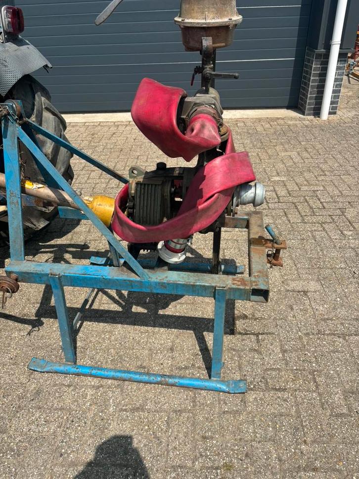 Caprari mec d3/50a pomp, Zakelijke goederen, Agrarisch | Werktuigen, Overige, Beregening en Drainage, Ophalen