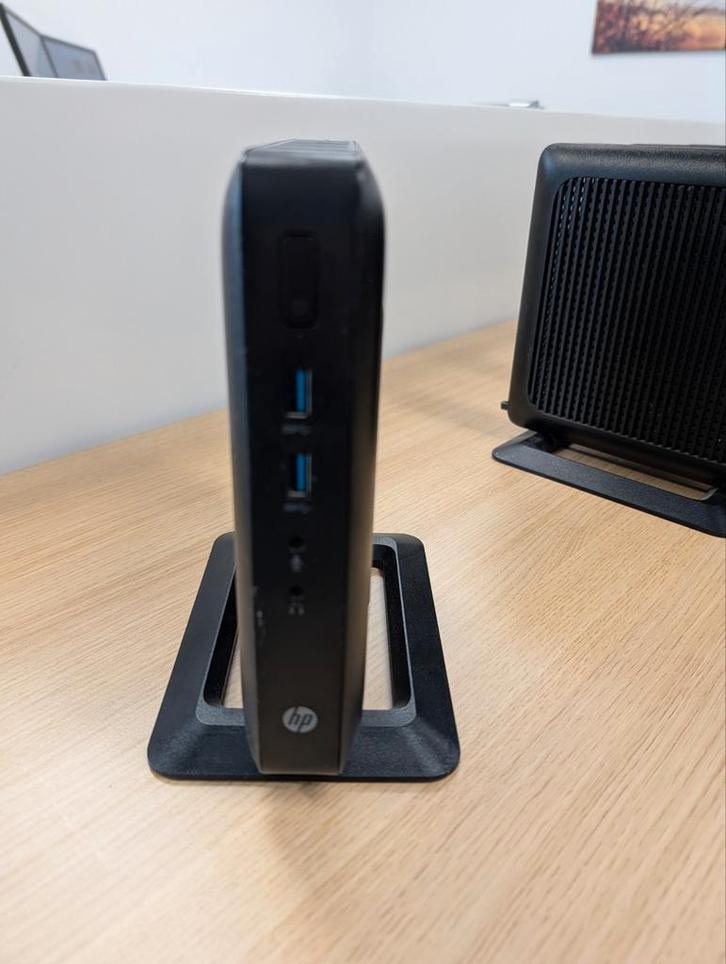 HP Mini PC - Thin client, Computers en Software, Desktop Pc's, Gebruikt, 8 GB, Ophalen of Verzenden