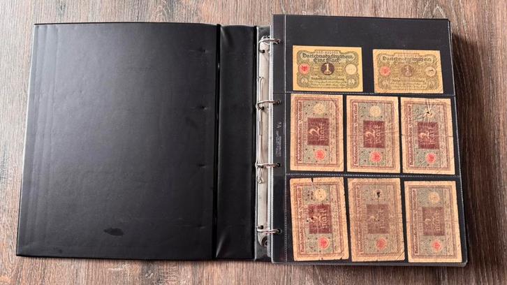 Duitse bankbiljetten, Postzegels en Munten, Munten en Bankbiljetten | Verzamelingen, Bankbiljetten, Buitenland, Ophalen of Verzenden