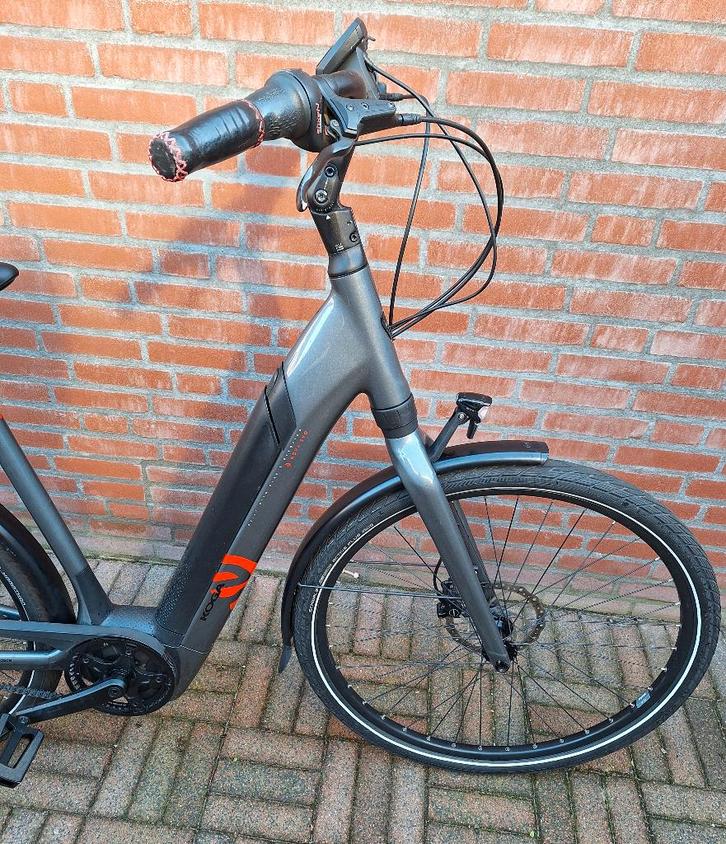 Koga enova pt plus, Fietsen en Brommers, Elektrische fietsen, Zo goed als nieuw, Overige merken, 59 cm of meer, 50 km per accu of meer