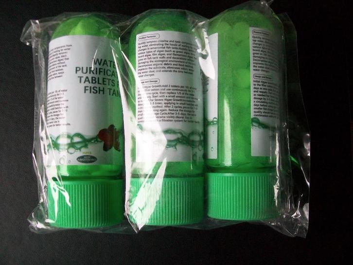 Last van troebel water, algen en handig bij waterverversing, Dieren en Toebehoren, Vissen | Aquaria en Toebehoren, Nieuw, Verzenden