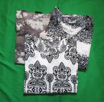 g1  LEUKE BLOUSE 4 st (Enjoy,Janina) Maat:XL/XL+, Ophalen of Verzenden, Zo goed als nieuw, Overige kleuren, Blouse of Tuniek