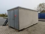 chemiecontainer milieucontainer opslagcontainer brandwerend, Doe-het-zelf en Verbouw, Overige Doe-het-zelf en Verbouw, Gebruikt