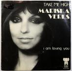 Vinyl single Mariska Veres - Take me high - € 3,00, Gebruikt, 7 inch, Single, Ophalen of Verzenden