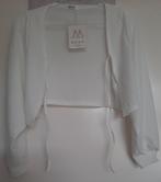 Bolero, Ophalen of Verzenden, Nieuw, Maat 34 (XS) of kleiner, Wit
