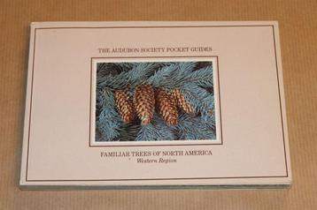 Familiar Trees of North America - Audubon Pocket Guide beschikbaar voor biedingen