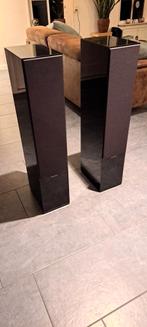 Bowers & Wilkins luidsprekerset CM9, Ophalen, Zo goed als nieuw, Front, Rear of Stereo speakers, Overige merken