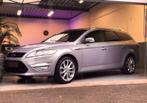 Ford Mondeo Wagon 2.0 EcoBoost S 203pk AUT/ VOL OPTIES!, Auto's, Ford, Gebruikt, Zwart, 4 cilinders, Mondeo