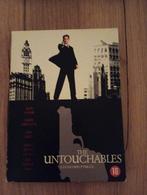 The Untouchables DVD Boxset, Cd's en Dvd's, Vanaf 16 jaar, Boxset, Actie, Ophalen of Verzenden