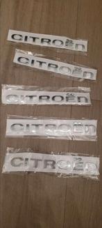 NIEUWE CITROËN C1 TEKST ACHTERKLEP €7, Ophalen of Verzenden