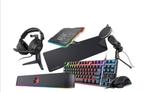 Trust Gaming Full Package bundel, Nieuw, Ophalen of Verzenden, Trust, Gaming muismat