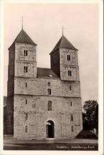 Susteren - Amelberga Kerk, Verzamelen, Ansichtkaarten | Nederland, Verzenden, 1940 tot 1960, Ongelopen, Limburg