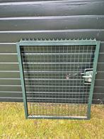 Tuinhek deur, Tuin en Terras, Tuinhekken en Hekwerk, Ophalen, Gebruikt, IJzer, Tuinhek