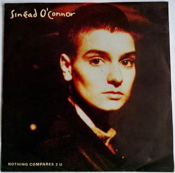 Sinéad O'Connor – Nothing Compares 2 U beschikbaar voor biedingen