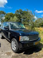 Land Rover Range Rover 4.2 V8 SC AUT 2005 Blauw, Auto's, 4197 cc, 8 cilinders, Blauw, Origineel Nederlands