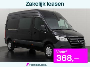 Mercedes-Benz Sprinter 314CDI 7G-Tronic Automaat L2H2 | Touc beschikbaar voor biedingen