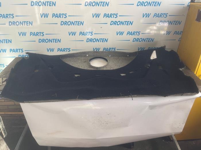 Vloerbedekking van een Alfa Romeo Spider, Auto-onderdelen, Interieur en Bekleding, Alfa Romeo, Gebruikt, 3 maanden garantie, Verzenden
