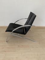 Paul Tuttle Arco lounge chair Strässle, Ophalen, 75 tot 100 cm, Zo goed als nieuw, Metaal