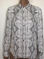 7 FOR ALL MANKIND ! Western snake blouse mt S., 7 for all mankind, Zo goed als nieuw, Maat 36 (S), Verzenden