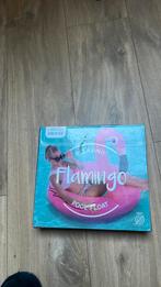 Flamingo opblaasfiguur, Tuin en Terras, Ophalen, Zo goed als nieuw