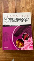 Essential microbiology for dentistry., Ophalen, Gelezen, Vakgebied of Industrie, Samaranayake