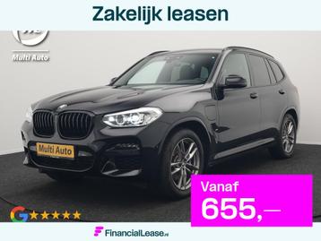 BMW X3 xDrive30e M Sport Plug In Hybrid 293pk Dealer O.H PHE beschikbaar voor biedingen