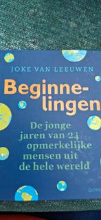 Joke van Leeuwen - Beginnelingen, Non-fictie, Joke van Leeuwen, Ophalen of Verzenden, Zo goed als nieuw