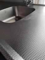 Keukenblok 180cm RVS - Ideaal voor bijkeuken!, Huis en Inrichting, Ophalen of Verzenden