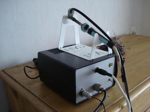 Te koop Weller Desoldeer station, Doe-het-zelf en Verbouw, Gereedschap | Handgereedschap, Zo goed als nieuw, Ophalen of Verzenden