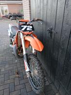 Ktm 125 2003, Ophalen