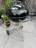 Weber Kettle 47cm Barbecue - Zo goed als nieuw!, Ophalen of Verzenden, Zo goed als nieuw