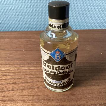Boldoot eau de cologne extra veritable gevuld beschikbaar voor biedingen