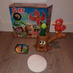 Sjef specht en Willie worm gezelschapsspel, Ophalen of Verzenden, Zo goed als nieuw, Jongen of Meisje