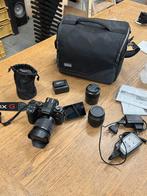 Panasonic Lumix G met 3 lenzen., Ophalen, Compact, Zo goed als nieuw, Overige Merken