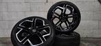 20" VW Tiguan Tayron "York" org velgen Pirelli winterbanden, Gebruikt, 255 mm, Banden en Velgen, V