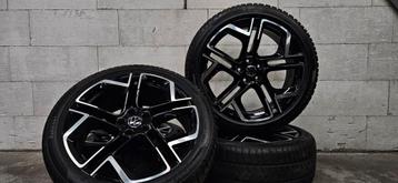 20" VW Tiguan Tayron "York" org velgen Pirelli winterbanden  beschikbaar voor biedingen
