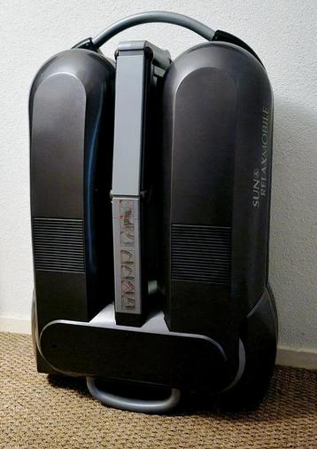Philips zonnebank Sunmobile HB 875 - Sun & Relax INKLAPBAAR beschikbaar voor biedingen