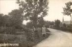 Wijnjeterp - Fotokaart 1, Verzamelen, Ansichtkaarten | Nederland, Ophalen of Verzenden, Voor 1920, Ongelopen, Friesland