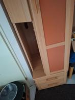 blanke kast, Ophalen, Gebruikt