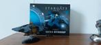 Stargate Goa'uld Mothership - Eaglemoss/Master Replicas, Ophalen of Verzenden, Zo goed als nieuw, Tv, Beeldje, Replica of Model