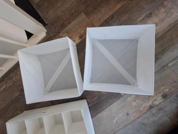 In zeer goede staat: Ikea Pax Malm kast - afbeelding 14