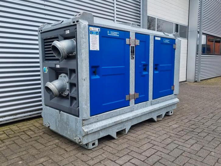 BBA BA150KS D285 with Hatz 3H50TICD (bj 2022), Zakelijke goederen, Machines en Bouw | Pompen en Compressoren